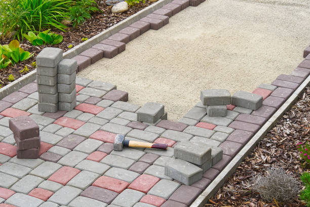 Best Interlocking Driveway Pavers  in Jarrell, TX