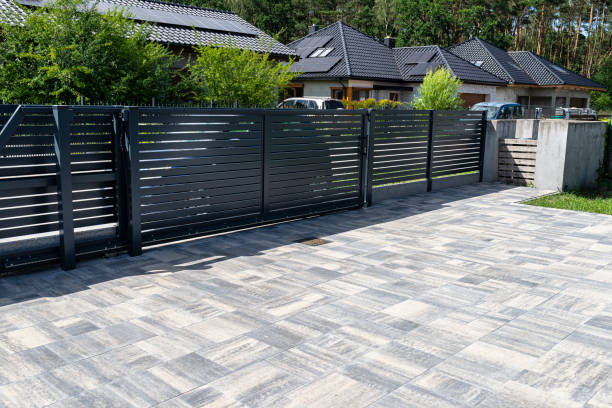 Best Concrete Paver Driveway  in Jarrell, TX