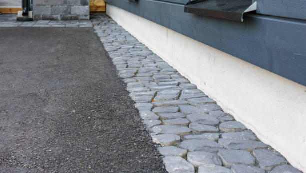Permeable Paver Driveway in Jarrell, TX